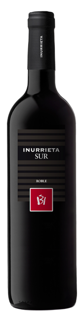 Botella de Vino Inurrieta